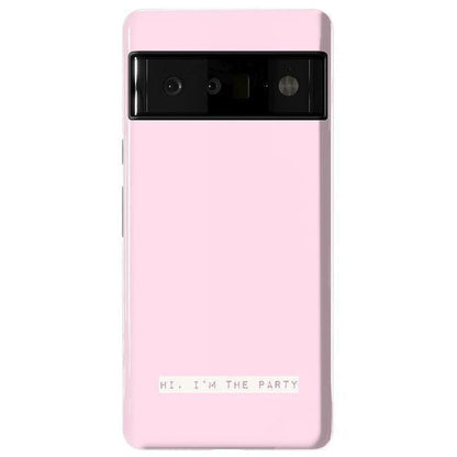 Hi, I'm the Party | Bachelorette Case