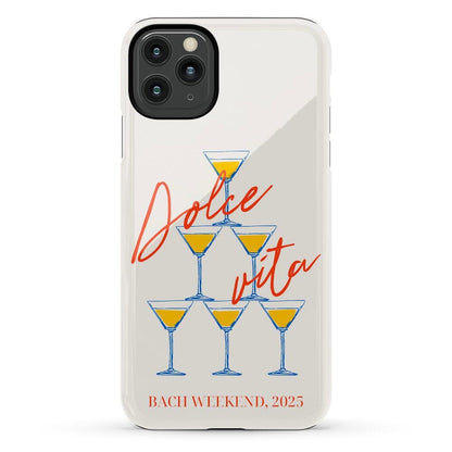 Dolce Vita | Bach Weekend Case