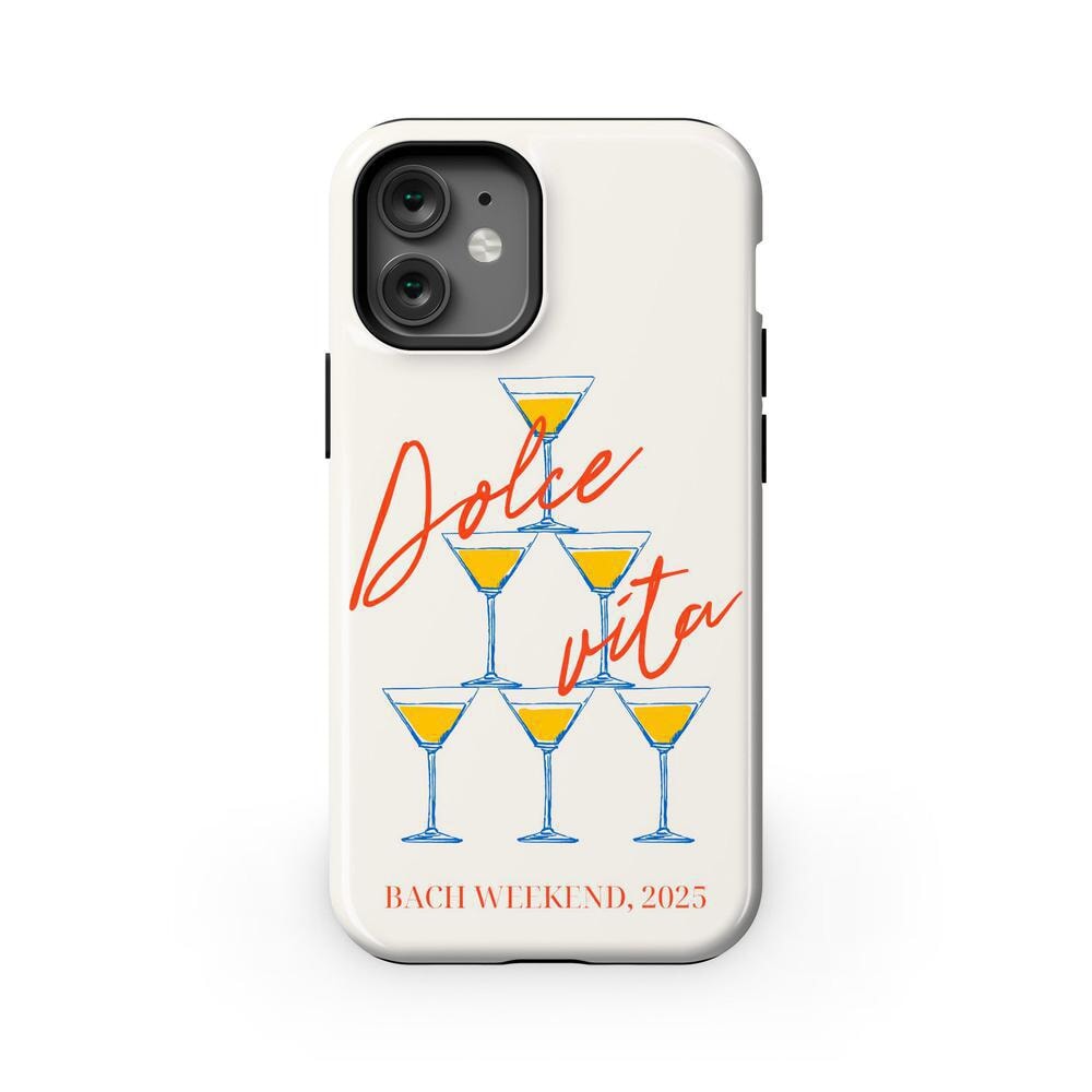 Dolce Vita | Bach Weekend Case