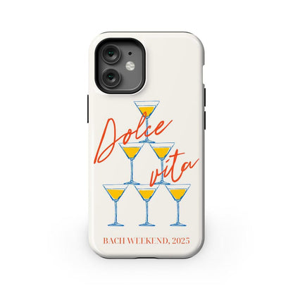 Dolce Vita | Bach Weekend Case