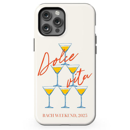 Dolce Vita | Bach Weekend Case