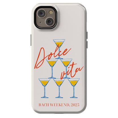 Dolce Vita | Bach Weekend Case