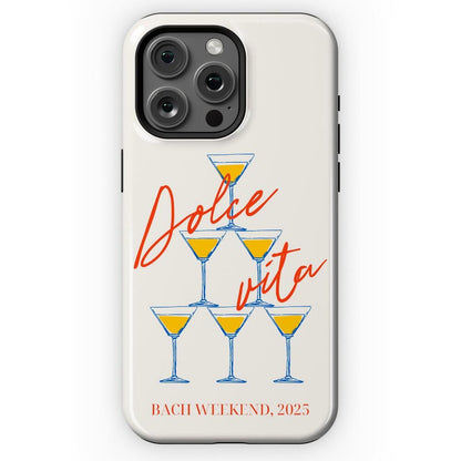 Dolce Vita | Bach Weekend Case