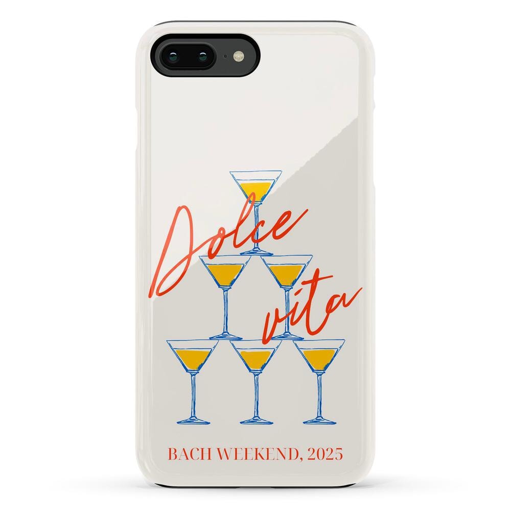 Dolce Vita | Bach Weekend Case