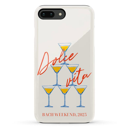 Dolce Vita | Bach Weekend Case