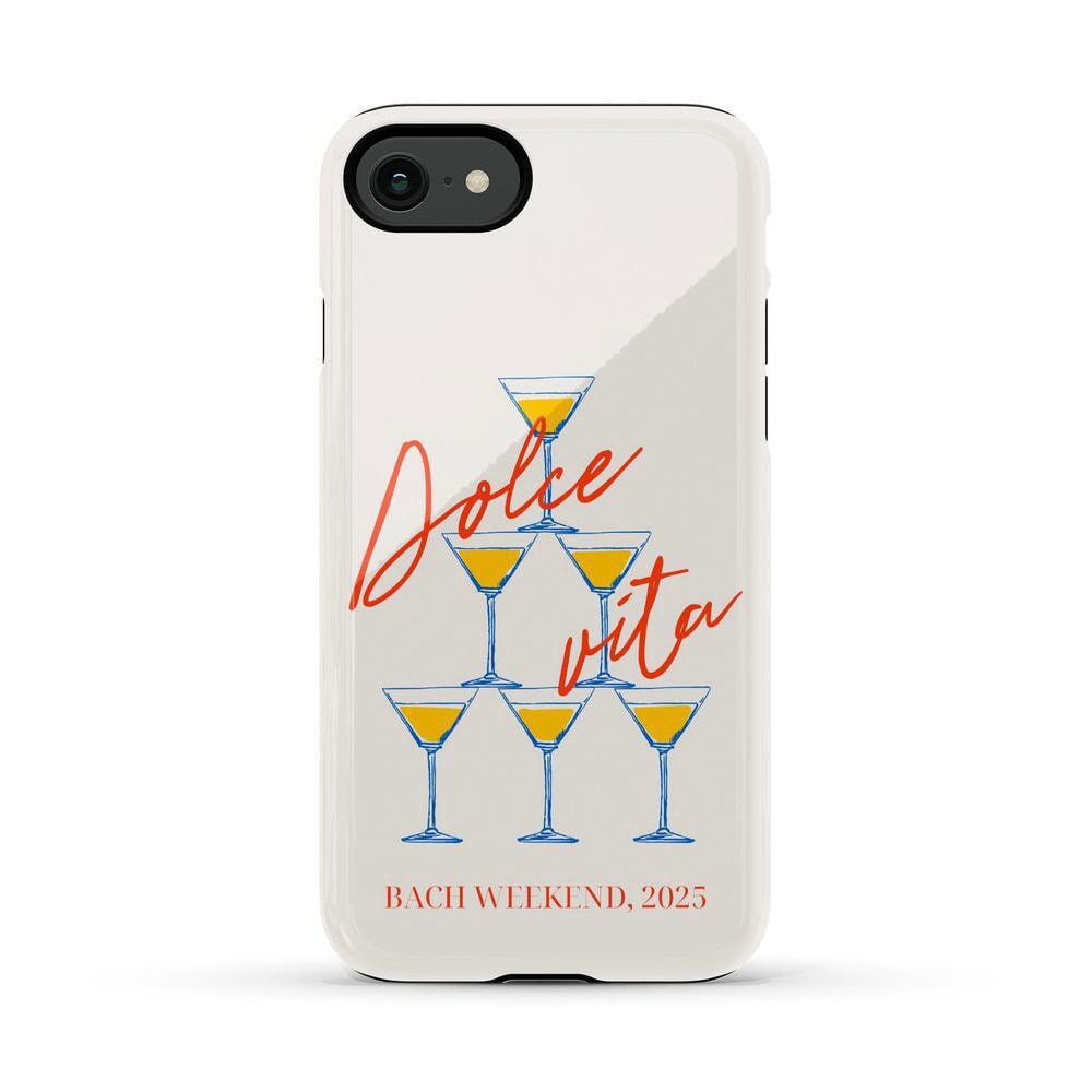 Dolce Vita | Bach Weekend Case