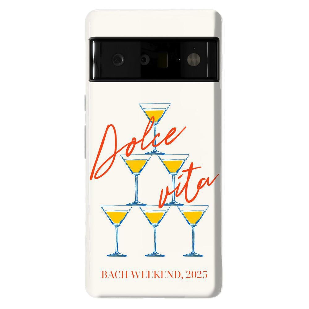 Dolce Vita | Bach Weekend Case