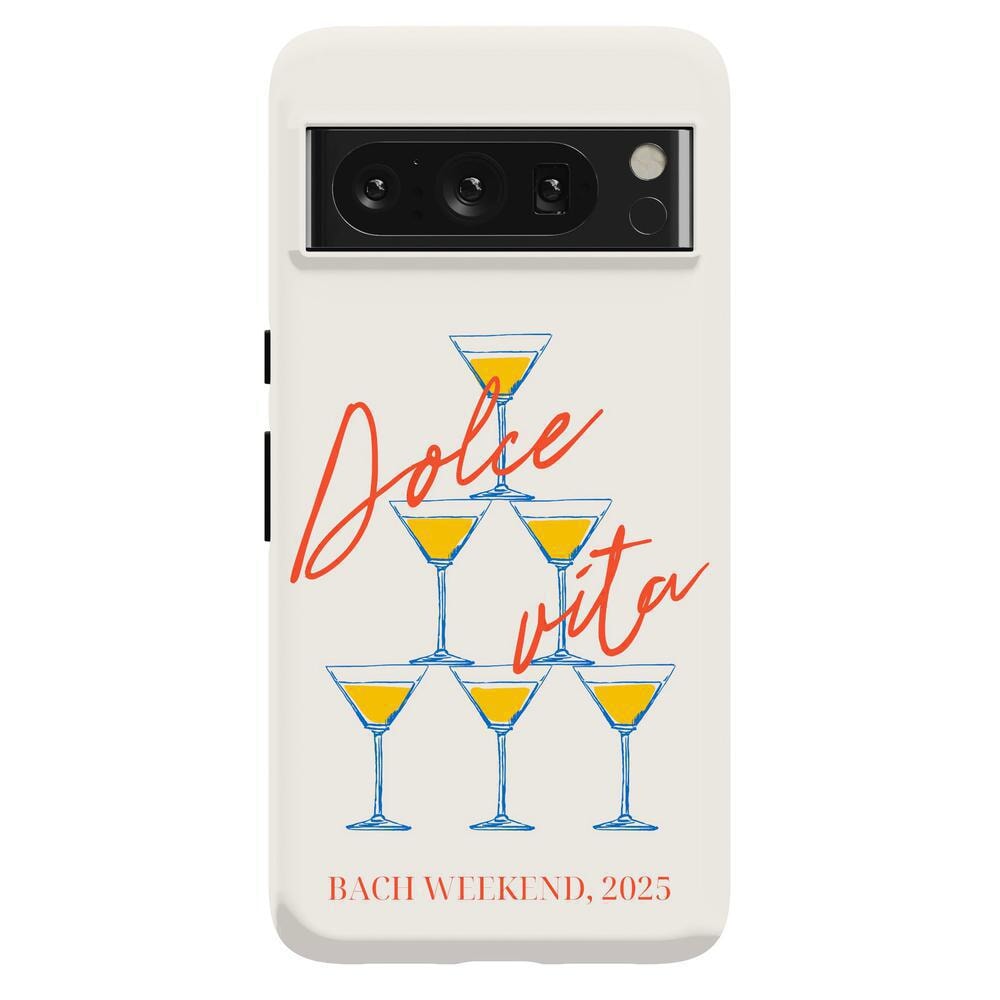 Dolce Vita | Bach Weekend Case