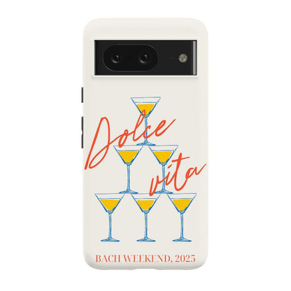 Dolce Vita | Bach Weekend Case