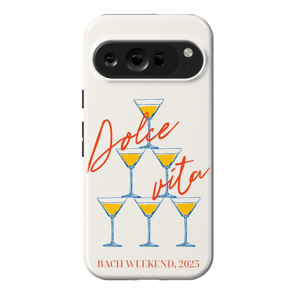 Dolce Vita | Bach Weekend Case
