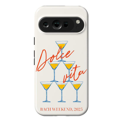 Dolce Vita | Bach Weekend Case