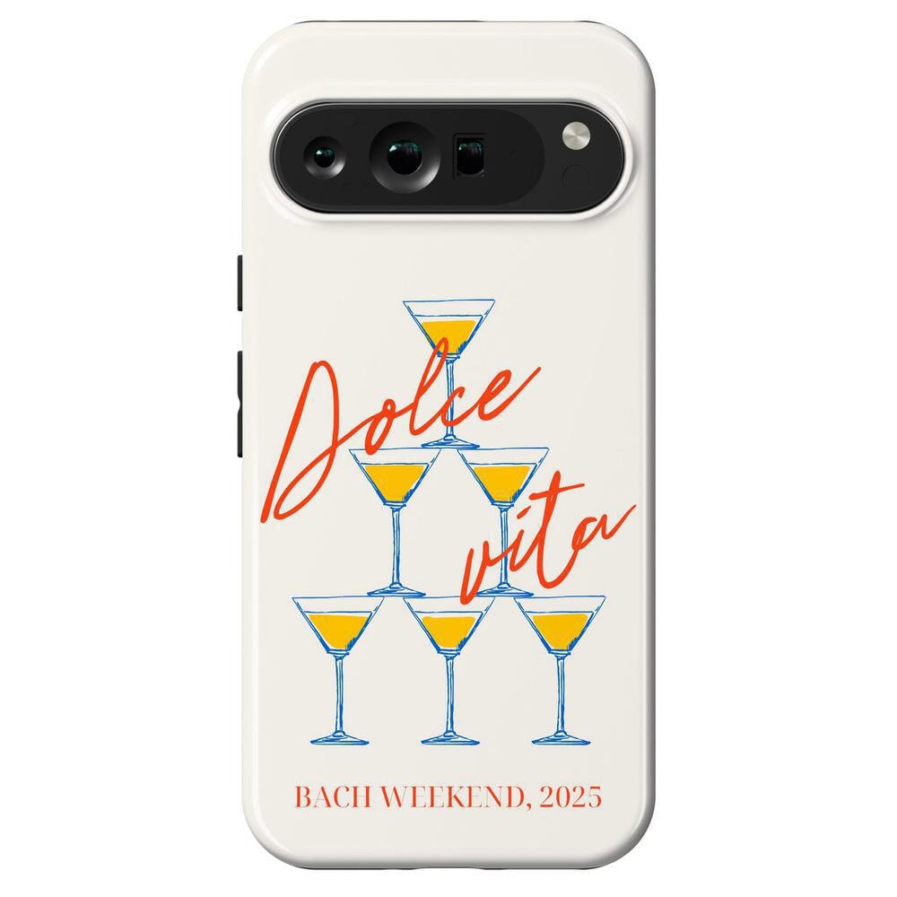Dolce Vita | Bach Weekend Case