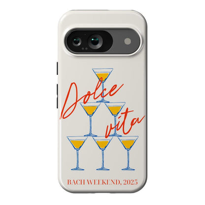 Dolce Vita | Bach Weekend Case