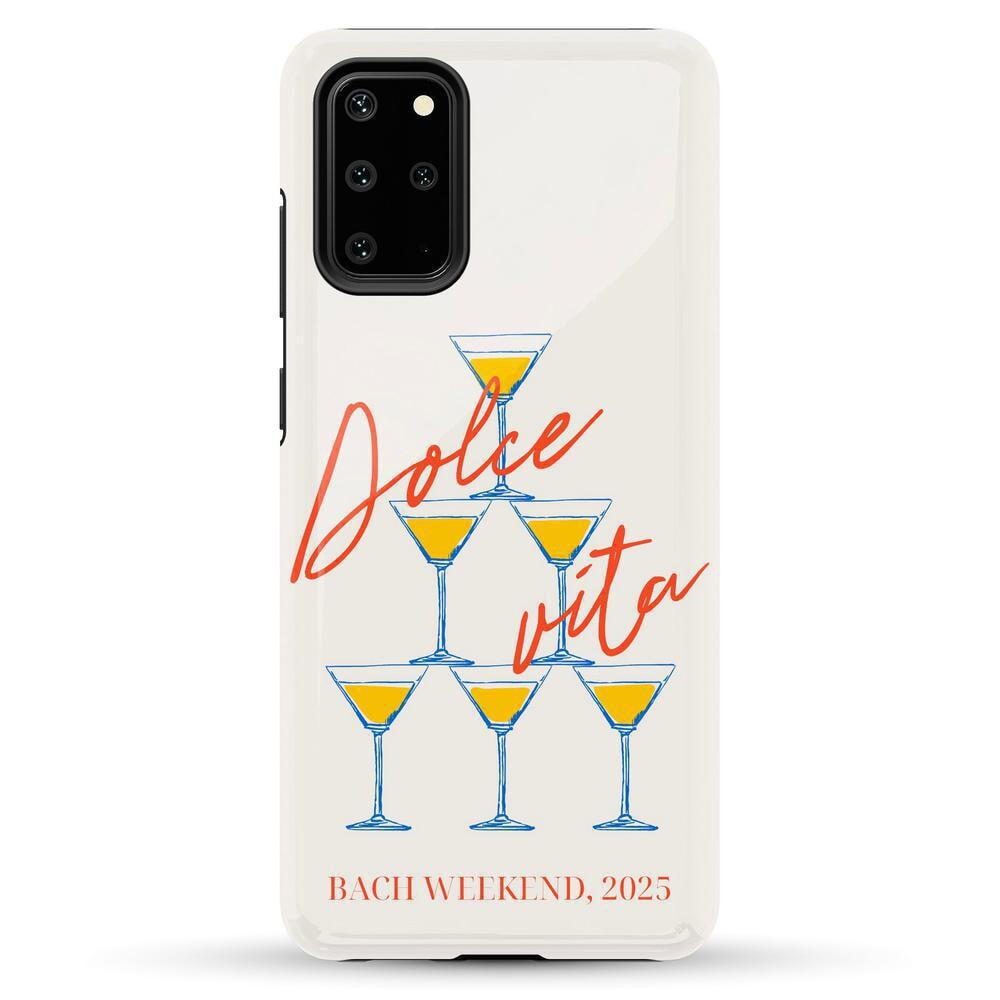 Dolce Vita | Bach Weekend Case