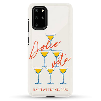 Dolce Vita | Bach Weekend Case