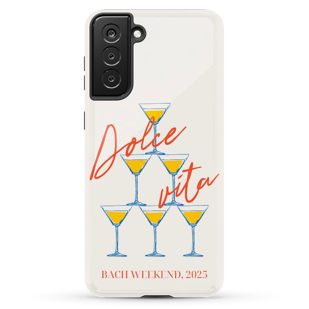 Dolce Vita | Bach Weekend Case
