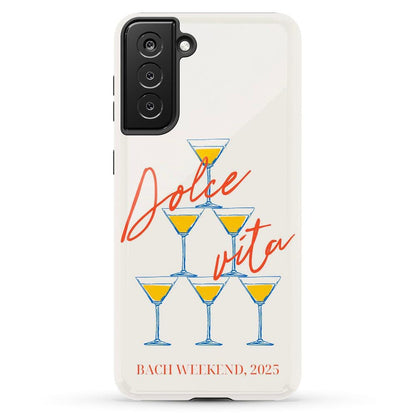 Dolce Vita | Bach Weekend Case