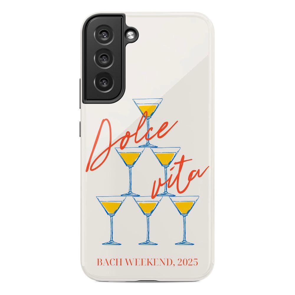 Dolce Vita | Bach Weekend Case