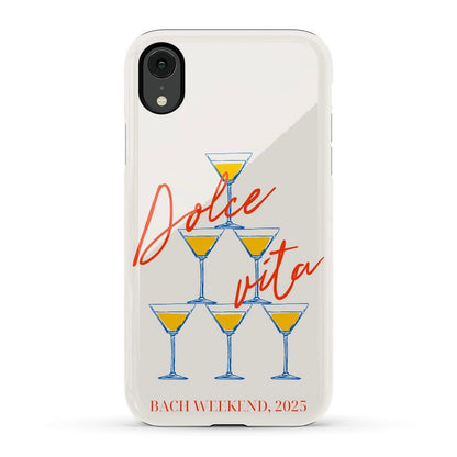 Dolce Vita | Bach Weekend Case