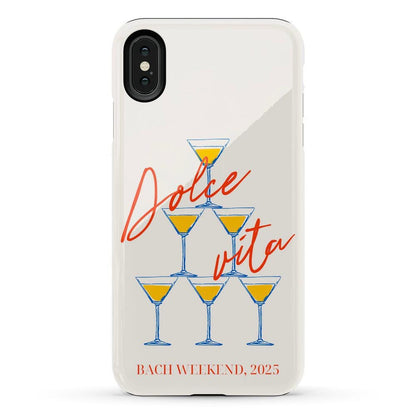 Dolce Vita | Bach Weekend Case