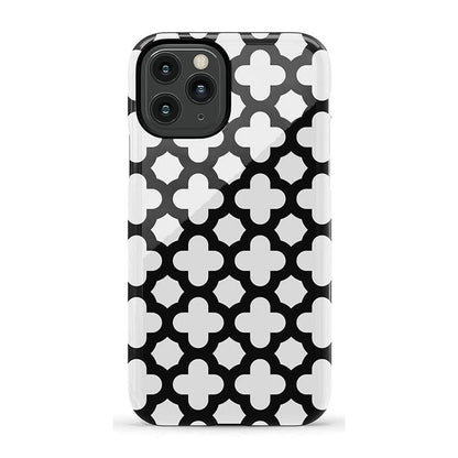 Lattice Tile | High Contrast Design Case
