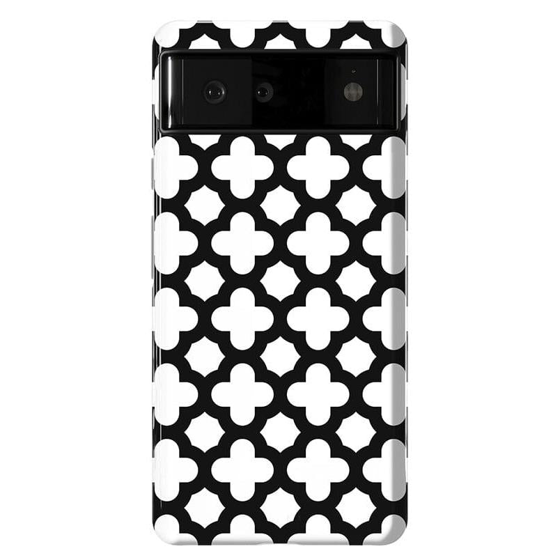 Lattice Tile | High Contrast Design Case