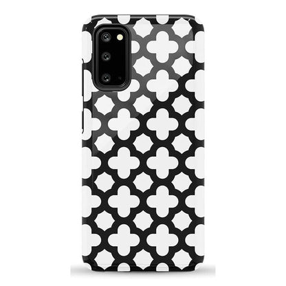Lattice Tile | High Contrast Design Case