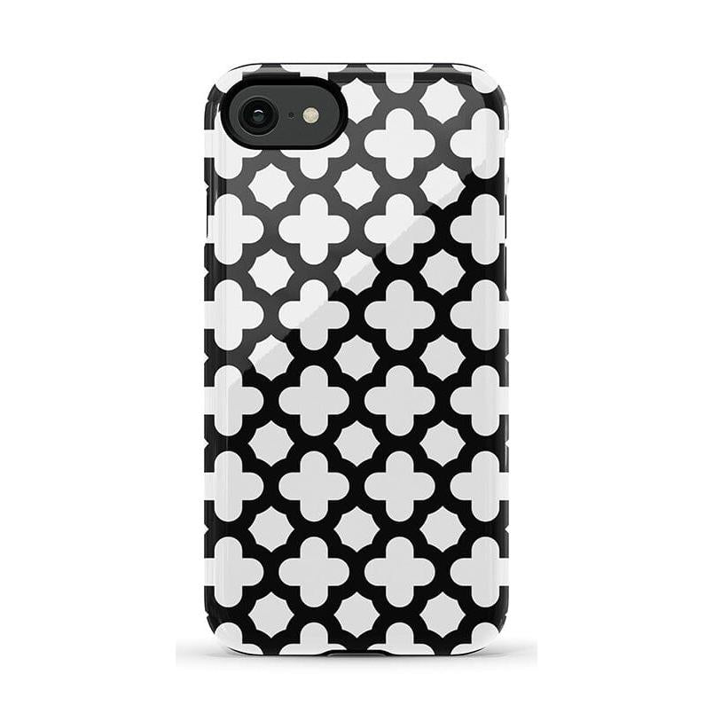 Lattice Tile | High Contrast Design Case