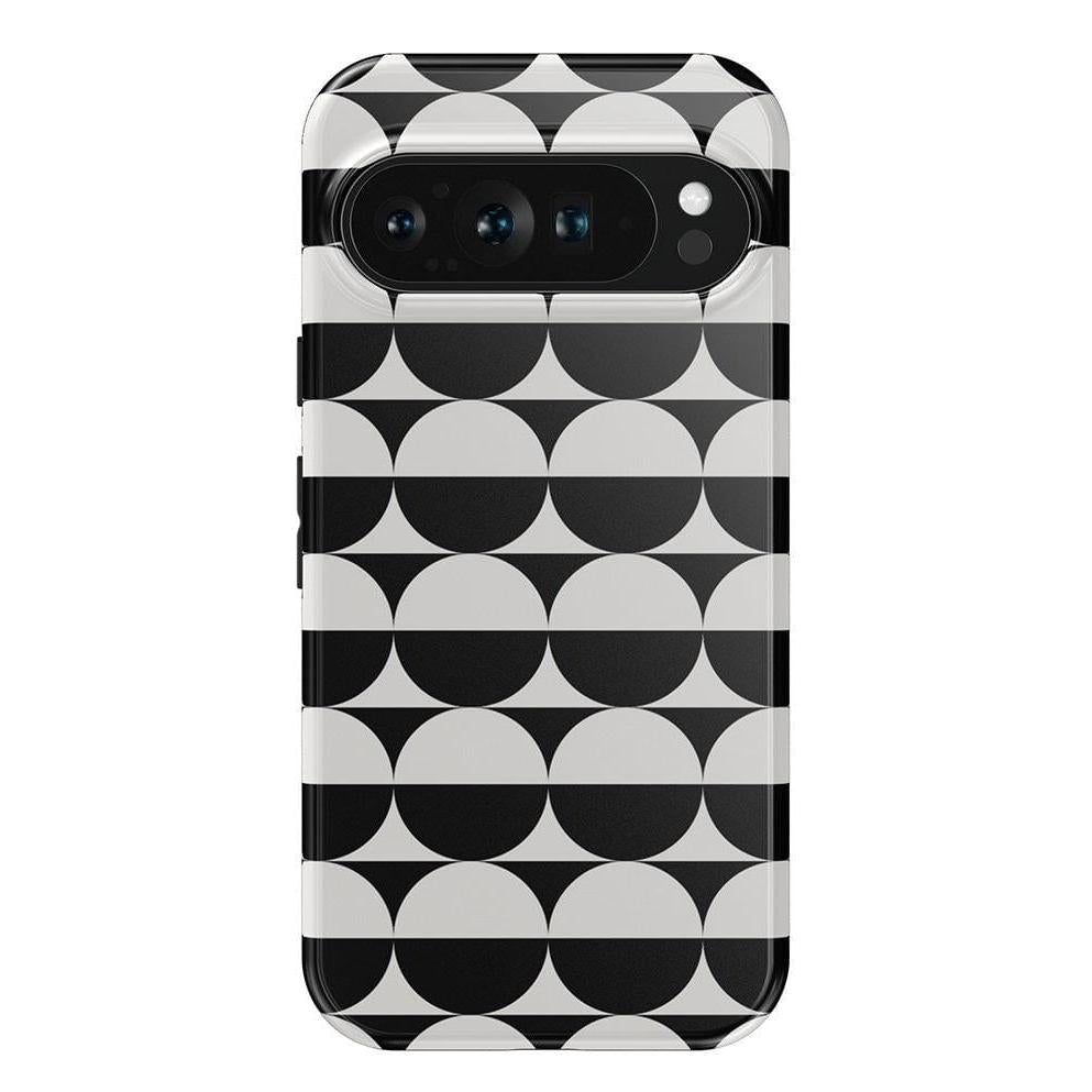 Half Moon | High Contrast Design Case