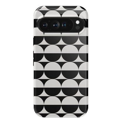 Half Moon | High Contrast Design Case
