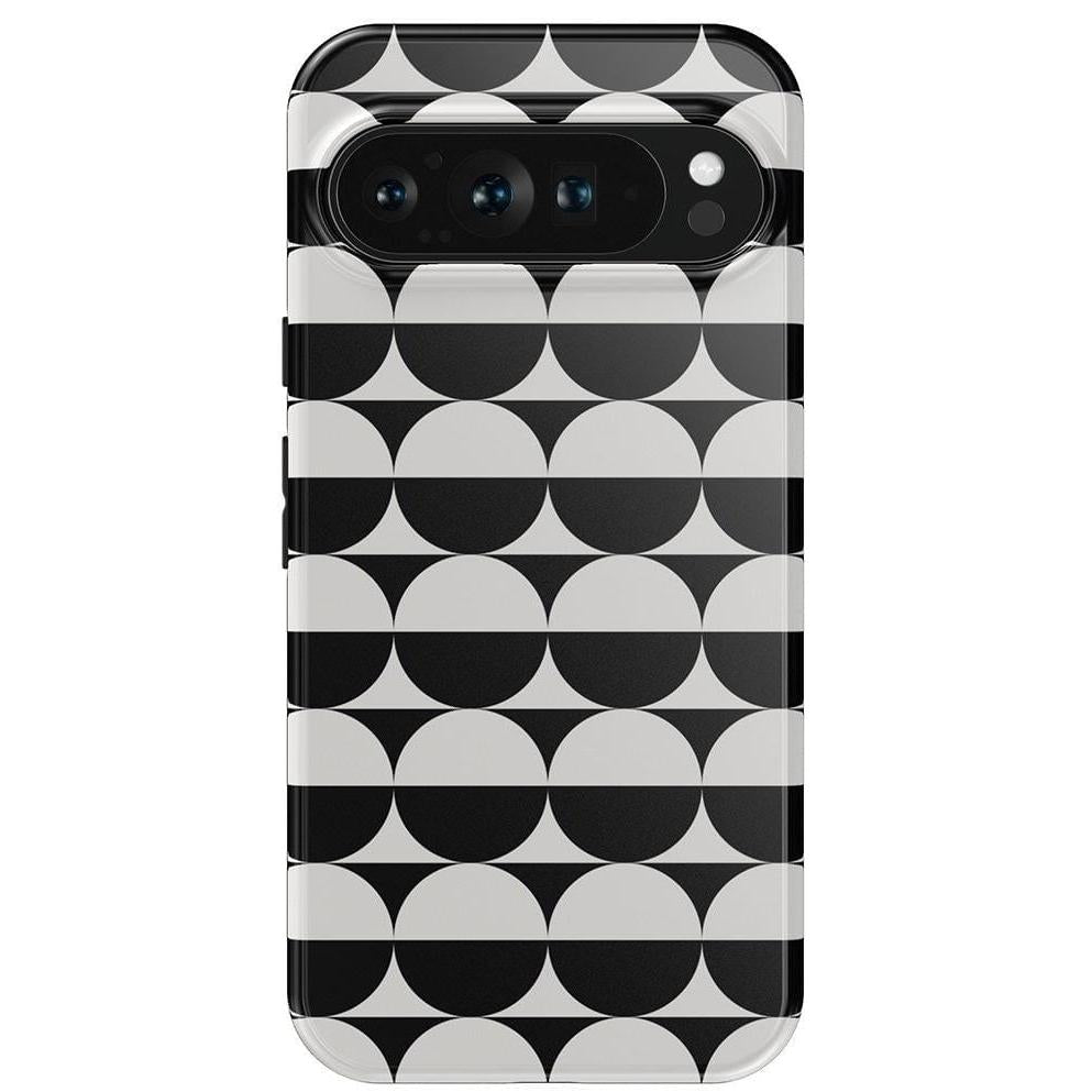 Half Moon | High Contrast Design Case