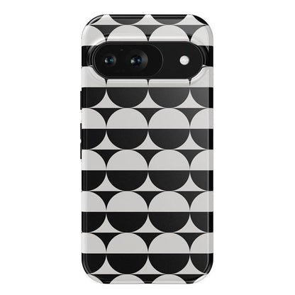 Half Moon | High Contrast Design Case
