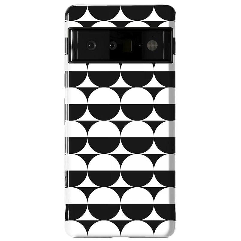 Half Moon | High Contrast Design Case