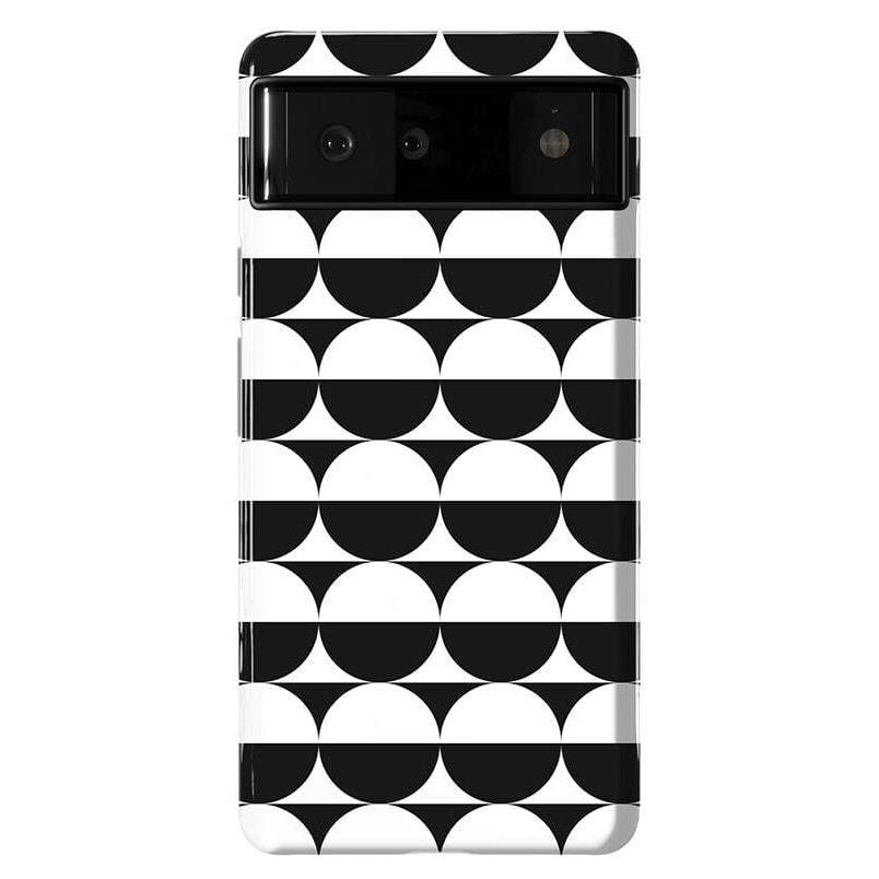 Half Moon | High Contrast Design Case