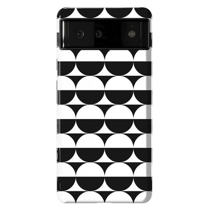 Half Moon | High Contrast Design Case