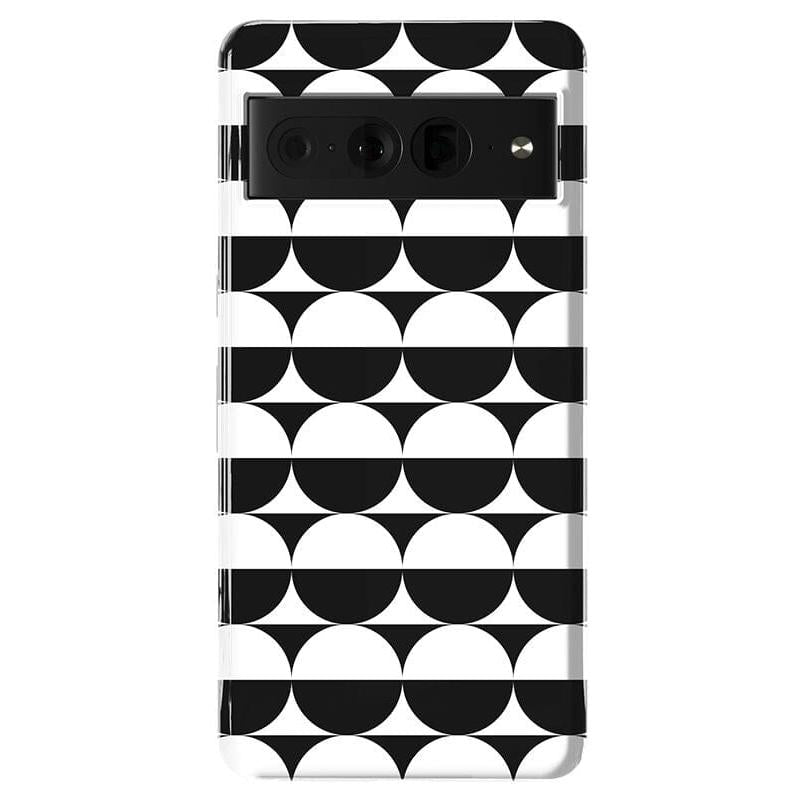 Half Moon | High Contrast Design Case