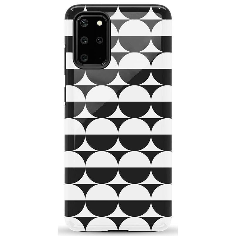 Half Moon | High Contrast Design Case