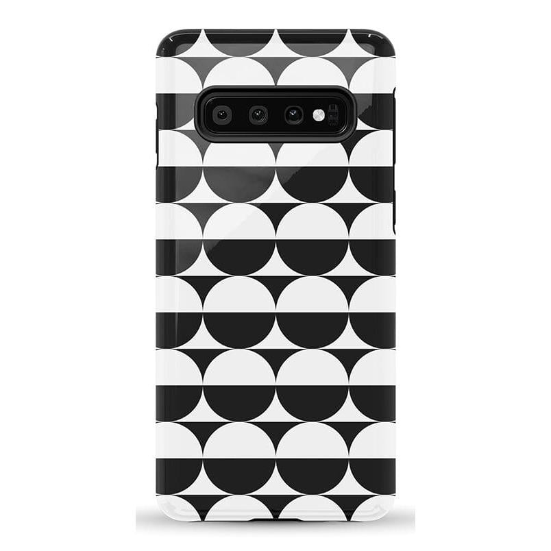 Half Moon | High Contrast Design Case