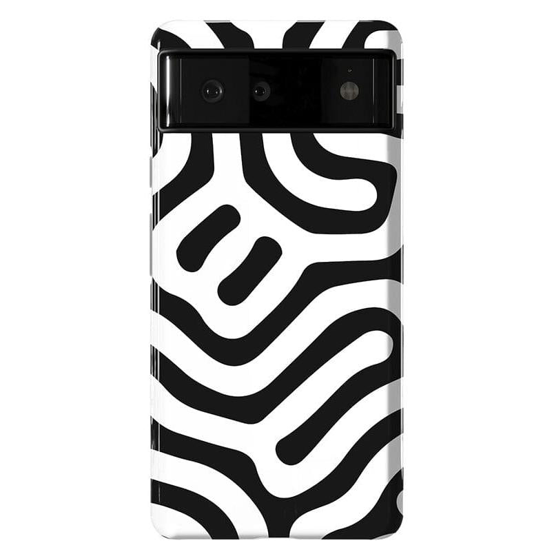 Maze | High Contrast Design Case
