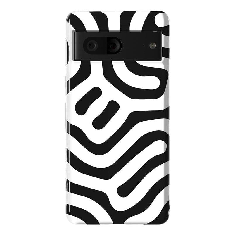 Maze | High Contrast Design Case