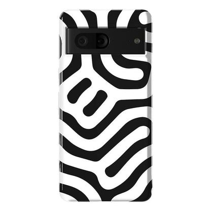 Maze | High Contrast Design Case