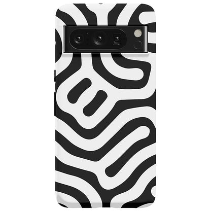 Maze | High Contrast Design Case