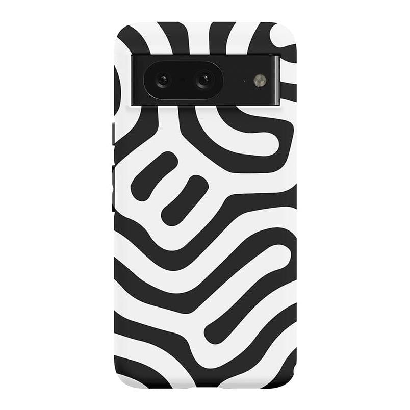 Maze | High Contrast Design Case