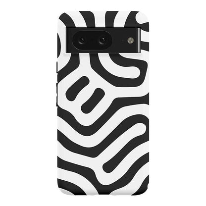 Maze | High Contrast Design Case