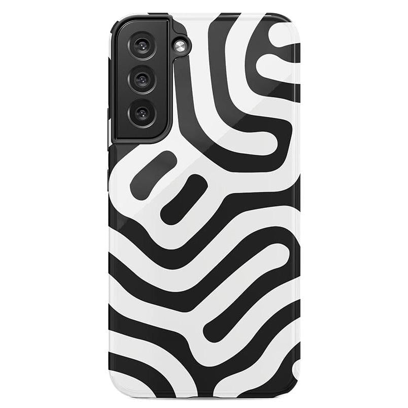 Maze | High Contrast Design Case