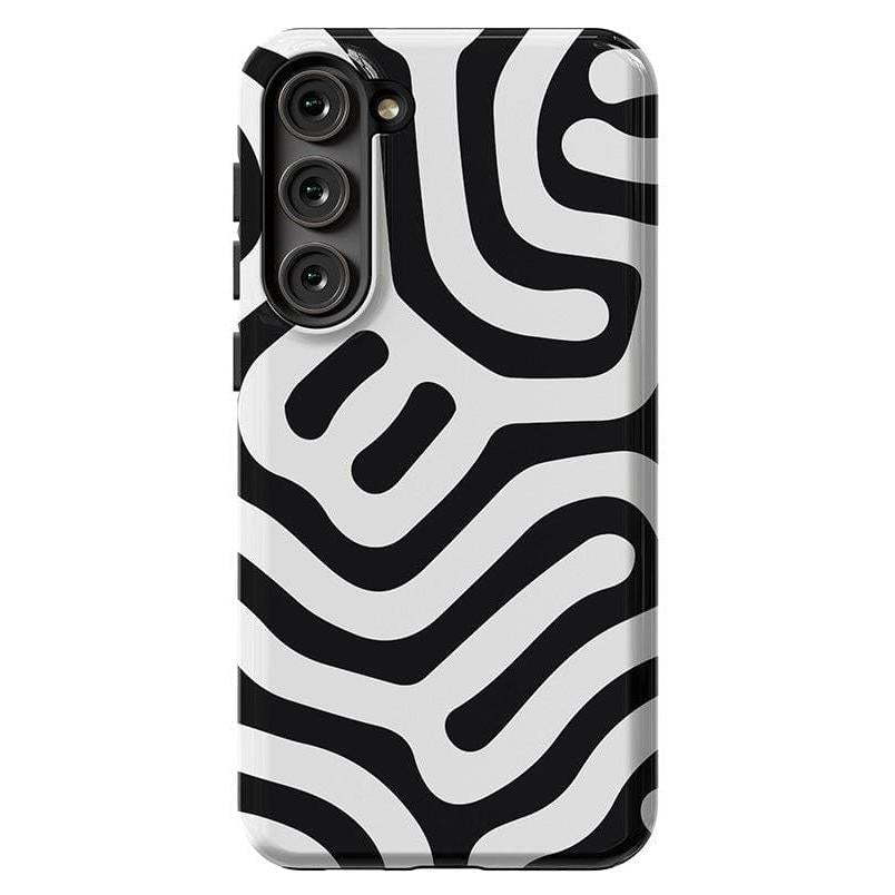 Maze | High Contrast Design Case
