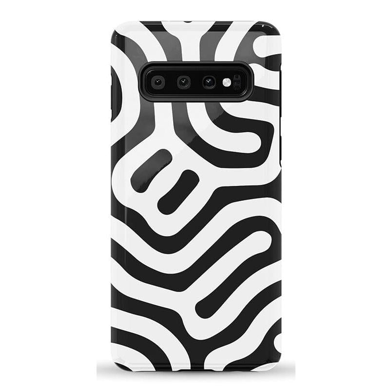Maze | High Contrast Design Case