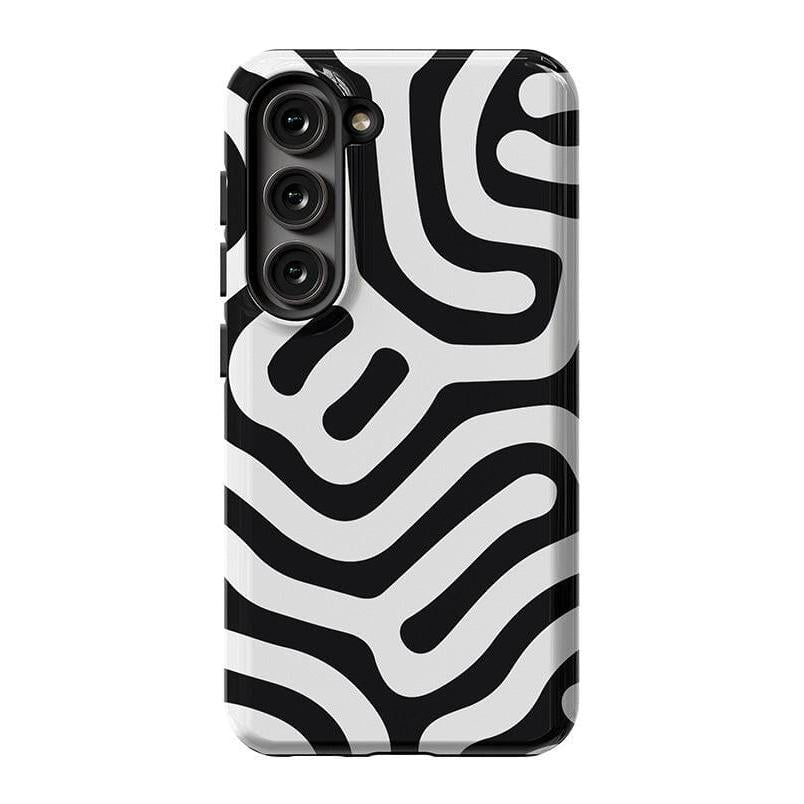 Maze | High Contrast Design Case