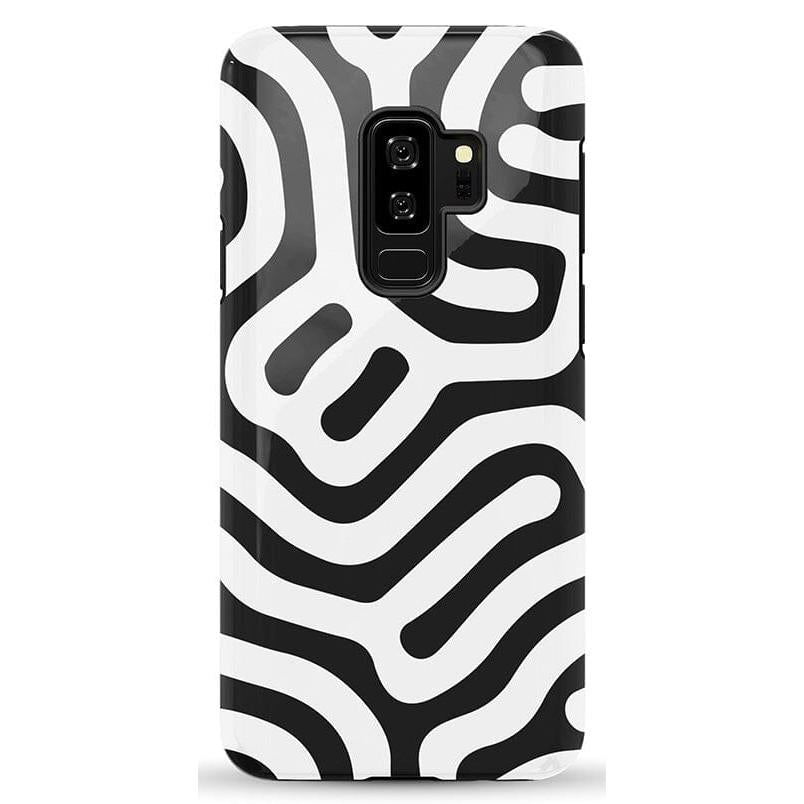 Maze | High Contrast Design Case