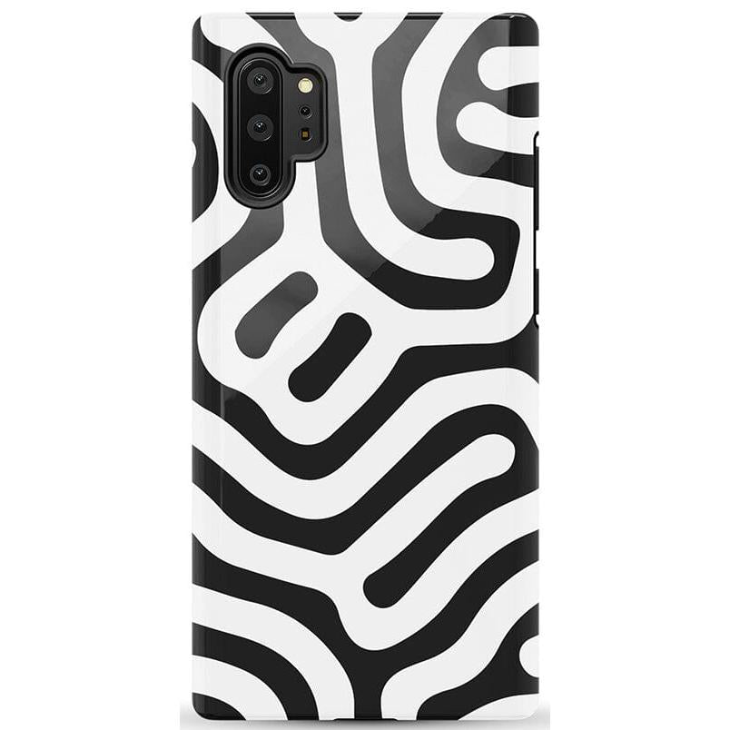 Maze | High Contrast Design Case
